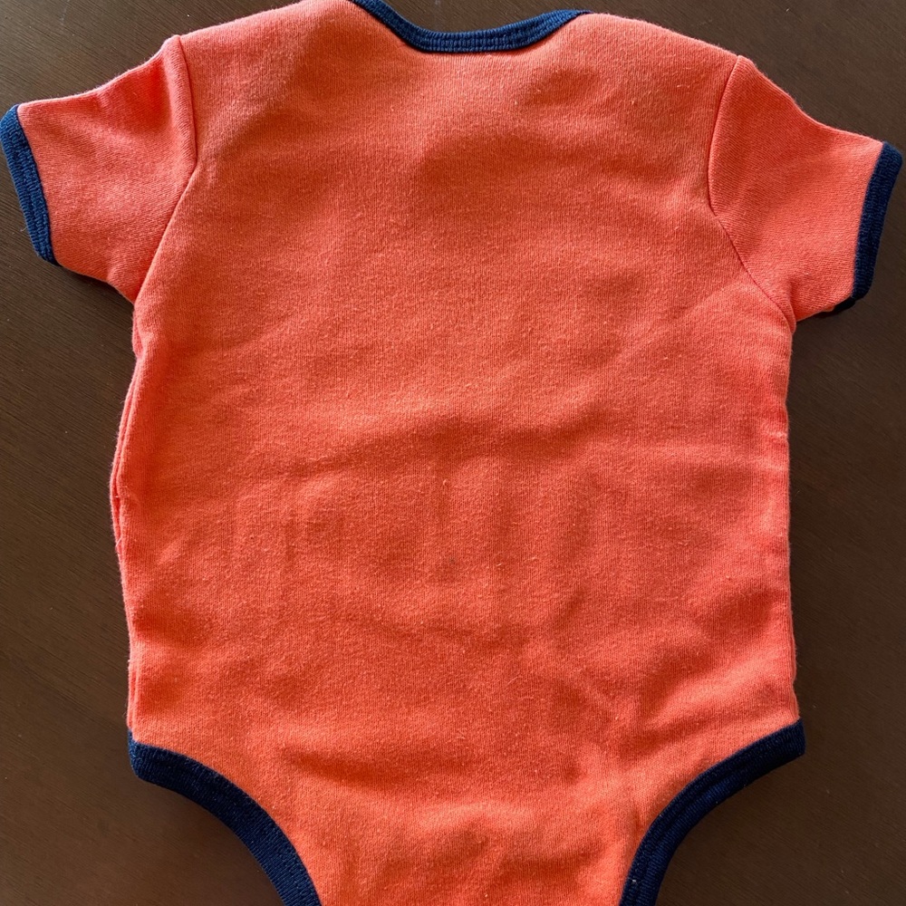 Infant’s Harley Davidson Onesie - Picture 4 of 4